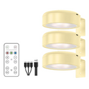 Magnetic Art Light with 13 Lighting Modes