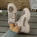 Cheetah Orthopedic Sneakers