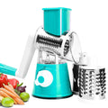 3 in 1 Rotary Cheese Grater Vegetable Slicerr