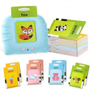 Kids Talking Flash Cards