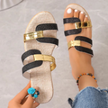 Cristine Orthopedic Sandals