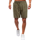 Casual Men's Casual Linen Shorts