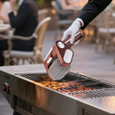 Electric Bristle Free Grill Cleaner