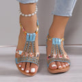 Bohemian Orthopedic Sandals