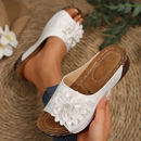 Rose Orthopedic Sandals