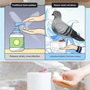 Coo-Coo Pigeon Soap Dispenser