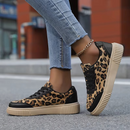 Leopard Orthopedic Sneakers