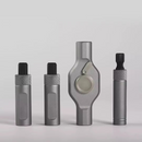 24-in-1 Magnetic Ratchet Screwdriver Set