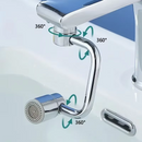 Rotatable Faucet Universal Extender