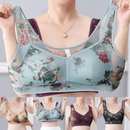 Comfortable Lace Bra Without Buttons