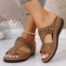 Amalfi Orthopedic Sandals