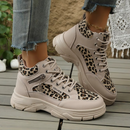 Cheetah Orthopedic Sneakers