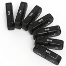 AM PM Weekly Pill Organizer