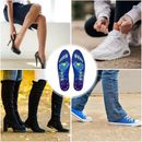 Magnetic Acupressure Orthopedic Insoles