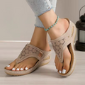 Camélia Orthopedic Sandals