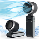 Portable Handheld Turbo Fan