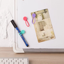 Snap-On Magnetic Cable Ties