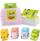 Kids Talking Flash Cards