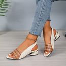 Via Fiore Orthopedic Sandals