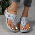 Camélia Orthopedic Sandals