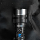 2-in-1 Power Bank Flashlight