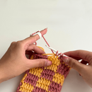 Yarn Guide Ring Crochet Knitting Tool
