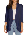 Ladies Casual Lightweight Cardigan