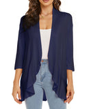 Ladies Casual Lightweight Cardigan