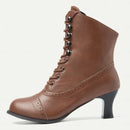 Victorian Orthopedic Boots