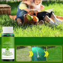Green Grass & Pest Control Lawn Spray