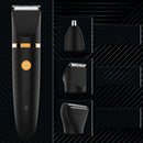 3 in 1 Electric Body Hair Trimmer for Men