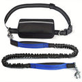 Hands-Free Dog Leash and Utility Pouch