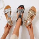 Bohemian Orthopedic Sandals