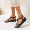 Bohemian Orthopedic Sandals