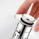 Universal Stainless Steel Drain Strainer