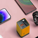 80W 3-in-1 TurboCharger Pro