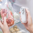 Mini Bag Sealer with Cutter and Magnet