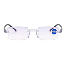 Rimless Reading Glasses