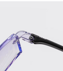 Rimless Reading Glasses