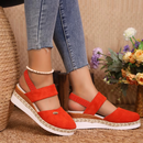 Azaleia Orthopedic Sandals