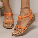 Bohemian Orthopedic Sandals