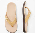 Slim Orthopedic Flip-Flops