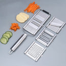 Multi-Purpose Vegetable Slicer Set