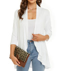 Ladies Casual Lightweight Cardigan