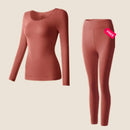 Ultra-thin Hyaluronic Thermal Underwear