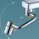 Rotatable Faucet Universal Extender