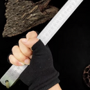 High-Performance Ruler (inches and cm)